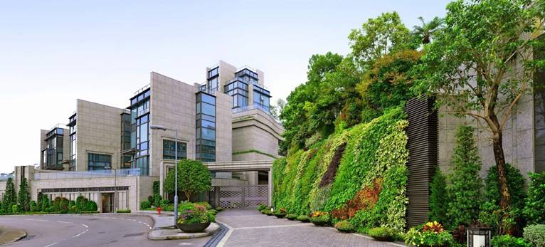 香港豪宅山顶加列山道洋房twelvepeaks现接受招标297下午4时截标