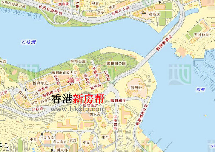倚南H.BONAIRE位置图 倚南H.BONAIRE位置图