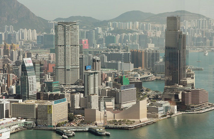 香港豪宅:尖沙咀名铸最后一伙复式户逾1亿沽