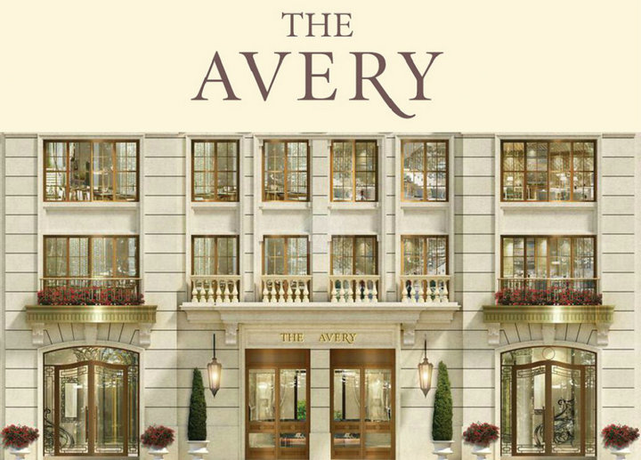 THE AVERY