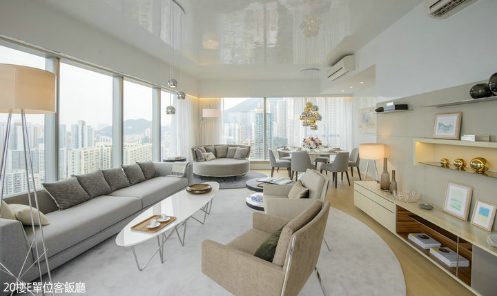 9 - MOUNT PARKER RESIDENCES（西湾台1号）