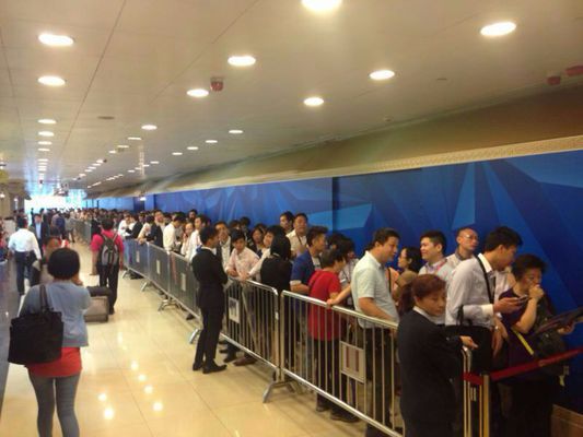 荃湾环宇海湾现场