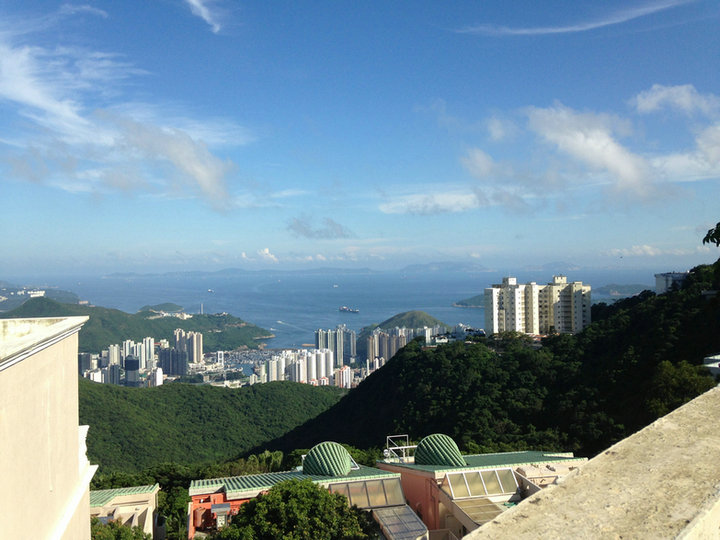 香港山顶加列山道12号TWELVE PEAKS