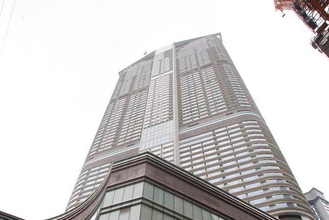 香港新楼盘尖沙咀名铸