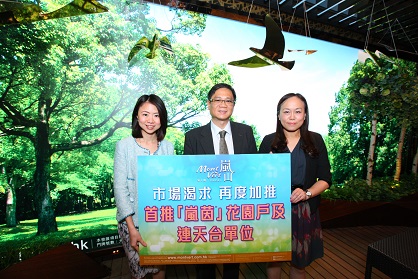 香港新楼盘大埔岚山