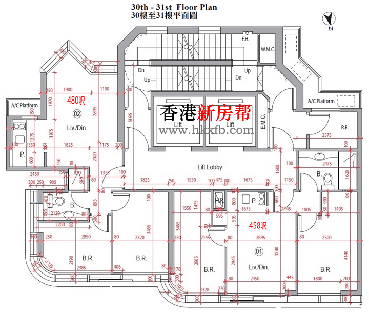 5 3 - 南里壹号  ONE SOUTH LANE