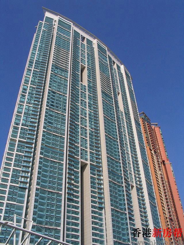 九龙站君临天下 The Harbour Side