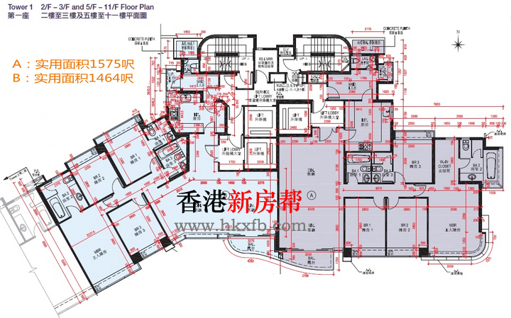 义德道云门第一座平面图