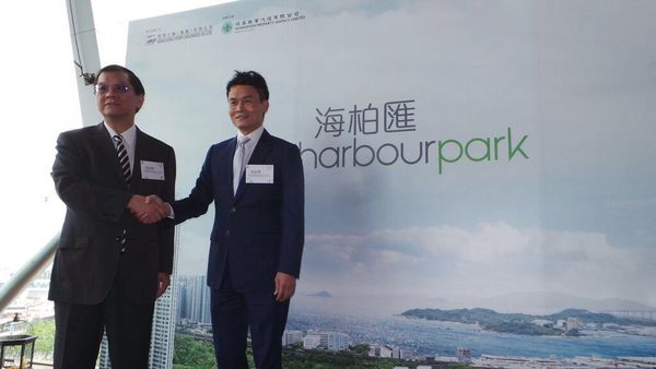 长沙湾海柏汇