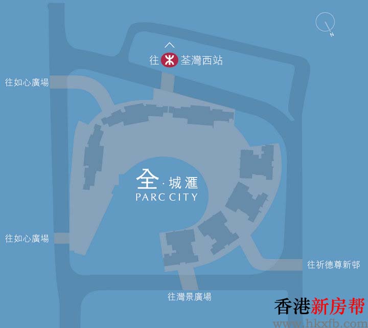 全.城汇 PARC CITY