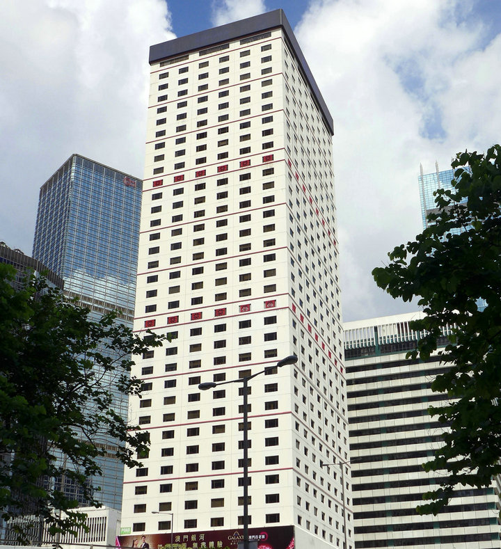 美国银行中心 Bank of America Tower