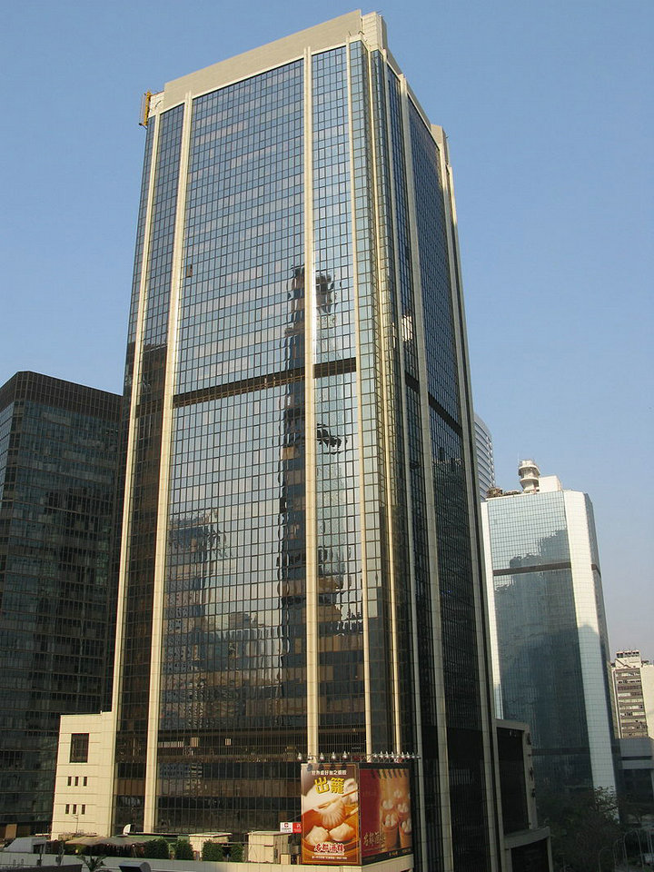 1 5 - 统一中心 United Centre