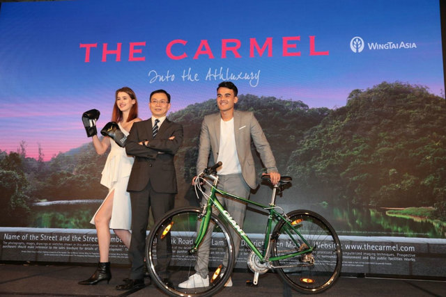 2 7 - 永泰屯门新盘命名为The Carmel 今年上半年推售