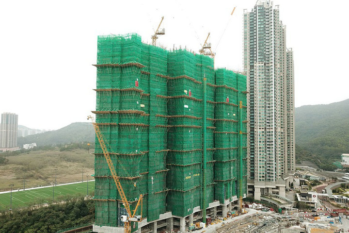 1 18 - 香港新盘周末睇楼指南:六盘共214伙拣楼