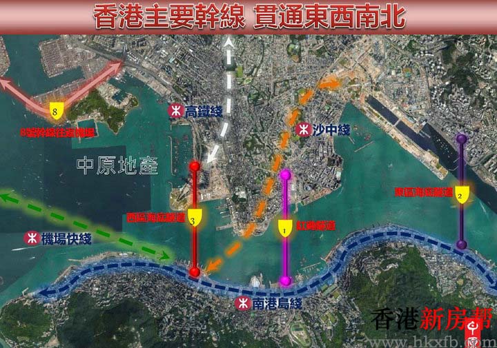 12 3 - 海璇 VICTORIA HARBOUR