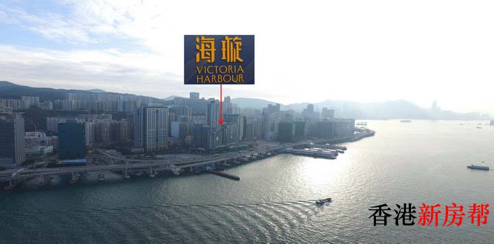 2 15 - 海璇 VICTORIA HARBOUR