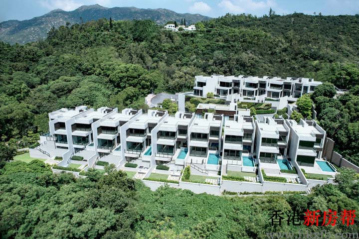 5 1 - 珀居 PEAK CASTLE