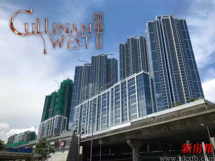 1 12 - 汇玺II  CULLINAN WEST II