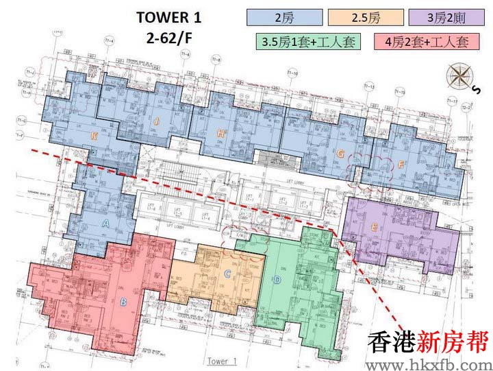 12 1 - LP6(将军澳日出康城第六期)