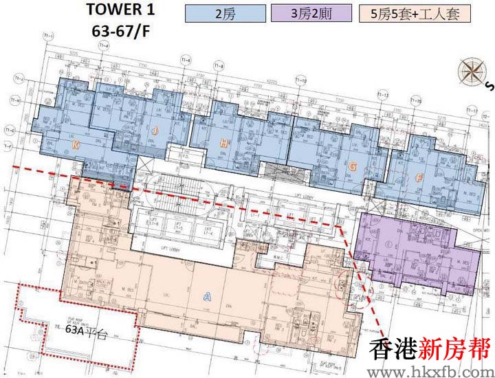 13 1 - LP6(将军澳日出康城第六期)