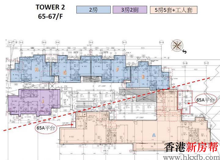 15 1 - LP6(将军澳日出康城第六期)