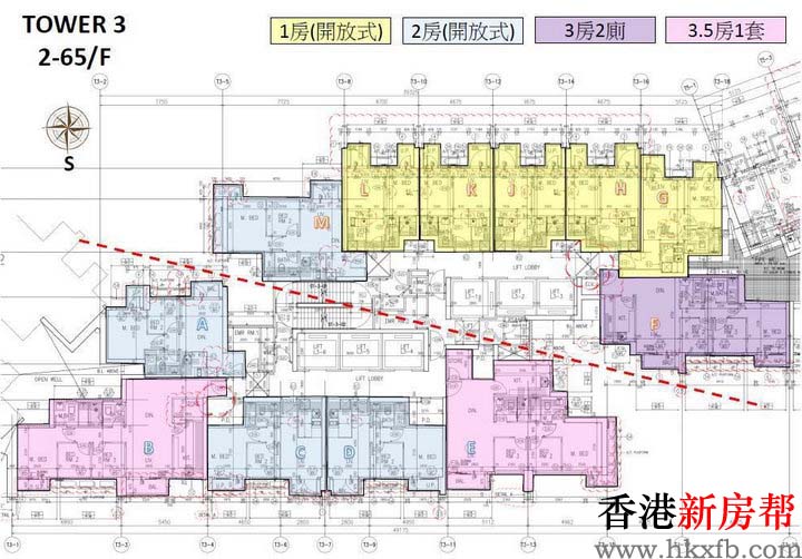 16 - LP6(将军澳日出康城第六期)