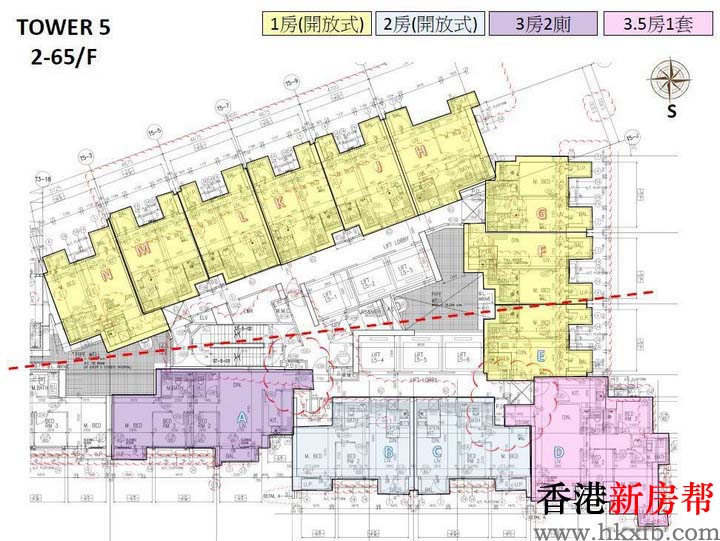 17 - LP6(将军澳日出康城第六期)