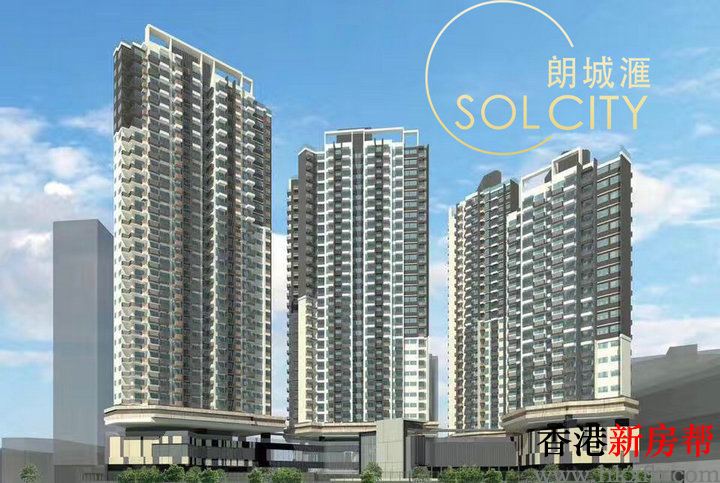 1 16 - 朗城汇 SOL CITY