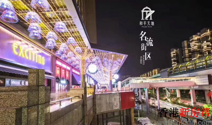 7 1 - 【和平天地】龙华黄金大道双地铁口70年产权街铺