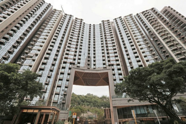 3 4 - 何文田皓畋顶层连天台户6259万沽