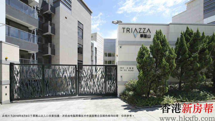 1 21 - 翠雅山 TRIAZZA