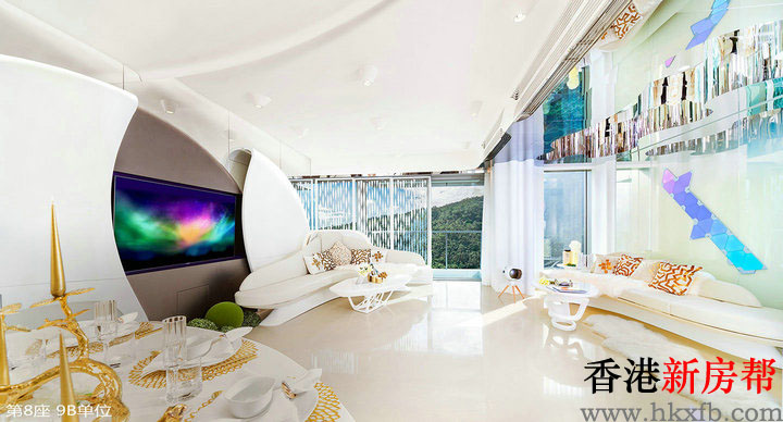 18 1 - 富豪.山峯 MOUNT REGALIA