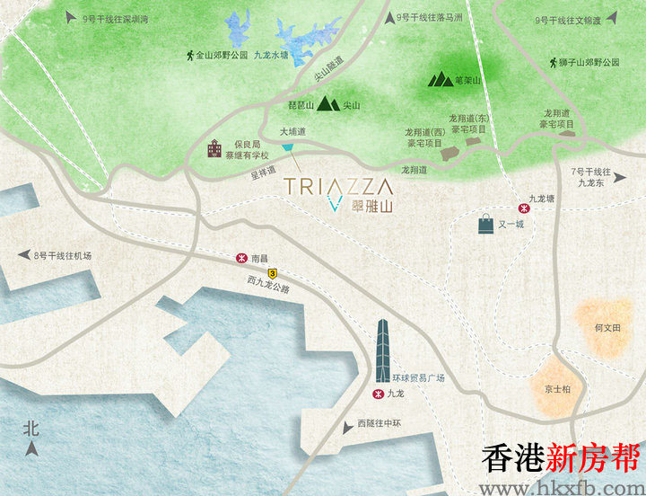 26 - 翠雅山 TRIAZZA