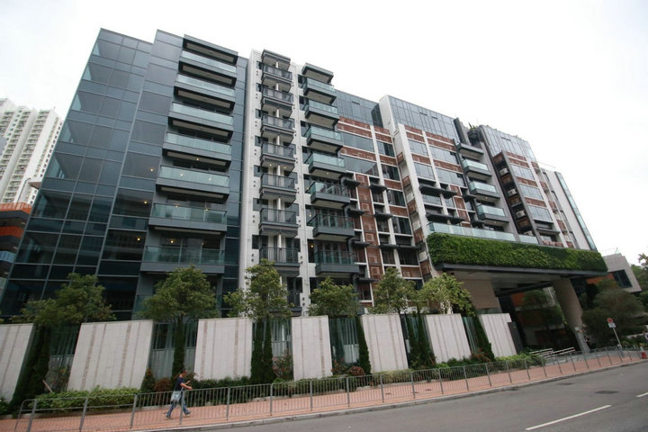 1 23 - 香港豪宅:买家斥1.56亿购九龙塘贤文礼士两伙