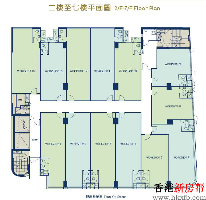 9 1 - CORE45 创汇广场