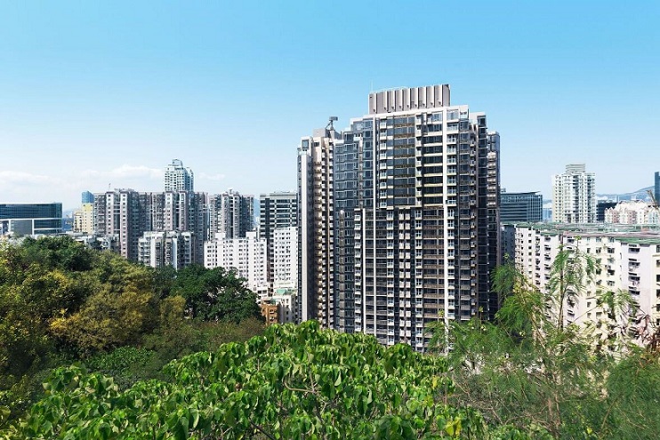 1 47 - 香港豪宅:北角柏蔚山2072万沽一伙2房户