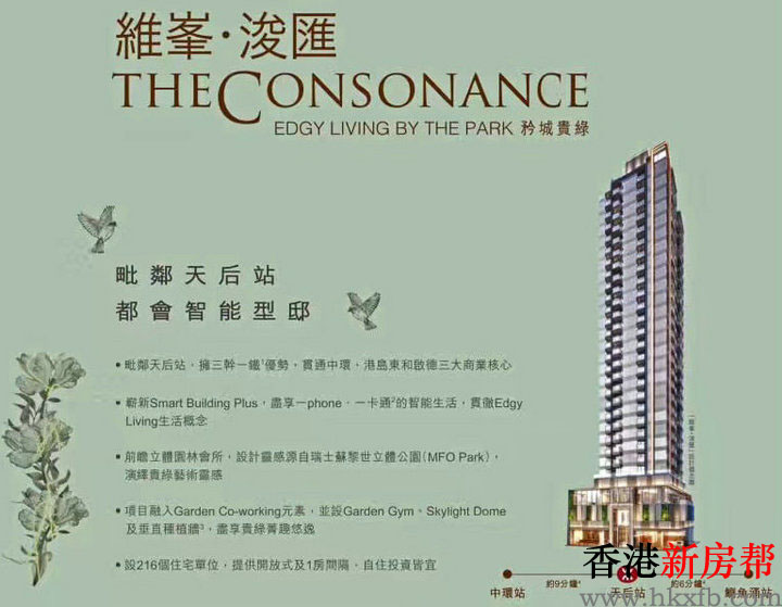 1 77 - 维峯.浚汇 THE CONSONANCE