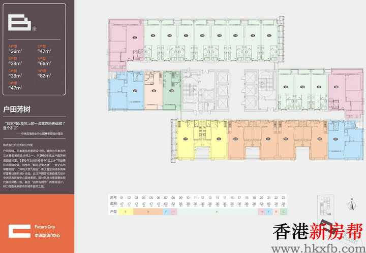 3 36 - 【中洲湾】福田CBD·大湾区都会旗舰巨著