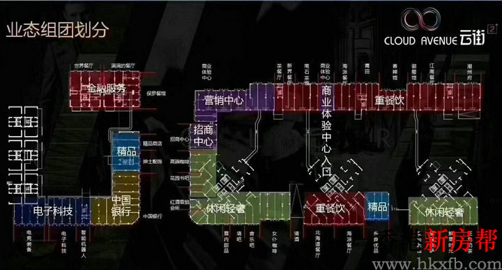 5 - 【云街二期·云门】深圳硅谷新城传世街铺