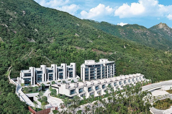 2 7 - 香港豪宅:九龙塘笔架山龙驹道缇山两洋房4.7亿沽 呎价逾8.25万