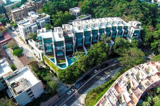 3 11 - 香港豪宅:赤柱村道50号洋房近1.7亿沽 呎价破顶