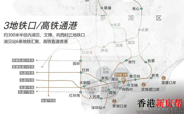 2 7 - 【阳光城·天悦】76~108㎡都心天际公寓