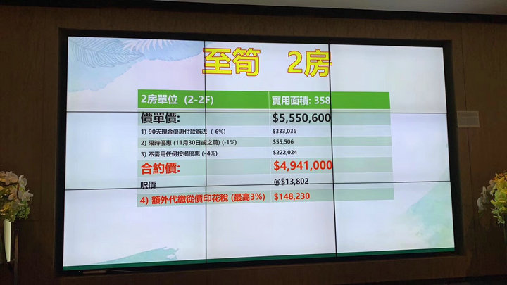 3 7 - 香港新盘:屯门恒大.珺珑湾首批151伙 两房入场494万起