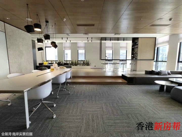 39 - 【会展湾·南岸】湾区核心会展新城 稀缺低密独栋总部基地