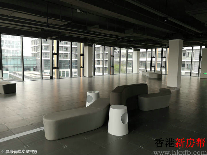 41 - 【会展湾·南岸】湾区核心会展新城 稀缺低密独栋总部基地