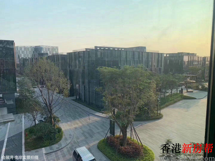 42 - 【会展湾·南岸】湾区核心会展新城 稀缺低密独栋总部基地