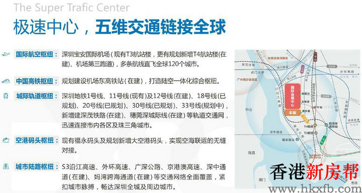 6 2 - 【会展湾·南岸】湾区核心会展新城 稀缺低密独栋总部基地