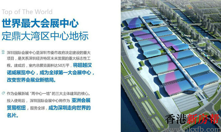 8 2 - 【会展湾·南岸】湾区核心会展新城 稀缺低密独栋总部基地