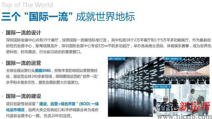 9 2 - 【会展湾·南岸】湾区核心会展新城 稀缺低密独栋总部基地