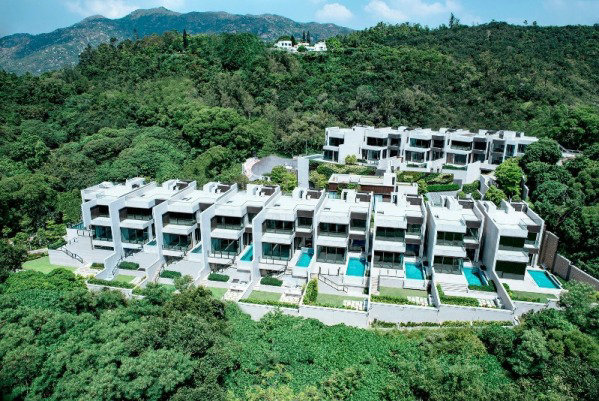 1 34 - 香港豪宅:屯门珀居双号洋房8210万沽 实用呎价约29682元